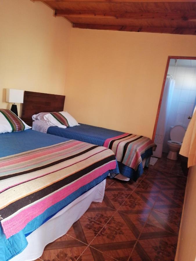 Casa de hóspedes Illari San Pedro de Atacama