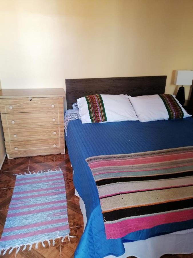 Casa de hóspedes Illari *