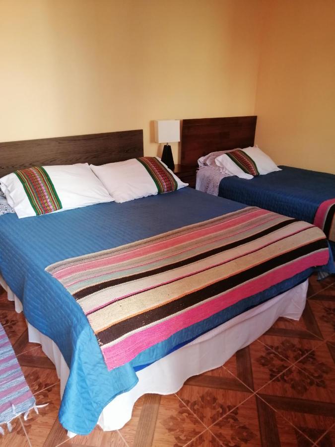 Casa de hóspedes Illari San Pedro de Atacama