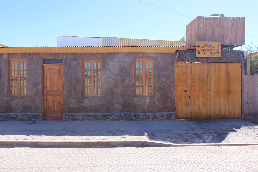 Pensión Illari San Pedro de Atacama